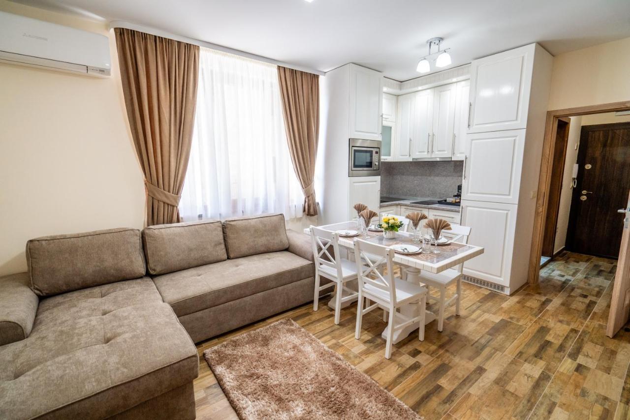 Park Apartment Emilin Σαντάνσκι Εξωτερικό φωτογραφία