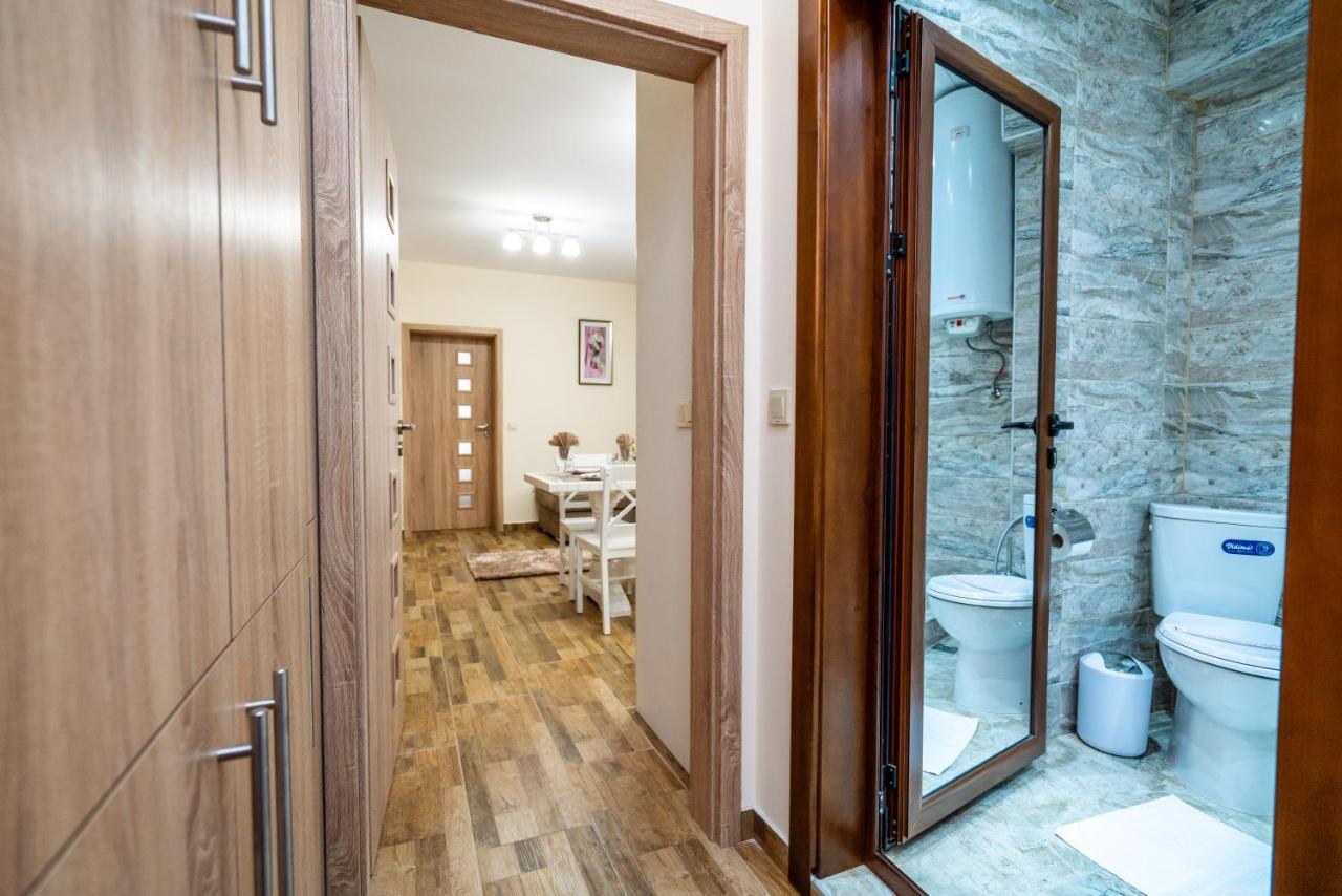 Park Apartment Emilin Σαντάνσκι Εξωτερικό φωτογραφία